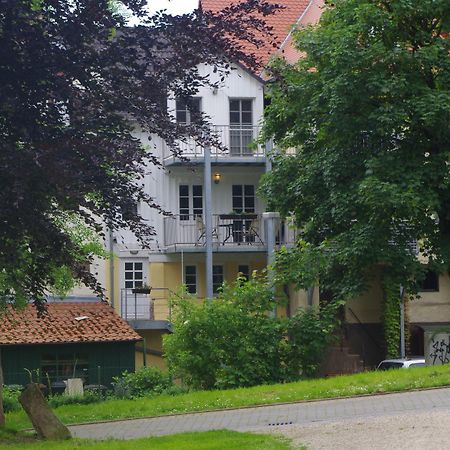 Neckargemünd Ferien-Wohnung Am Menzer-Park מראה חיצוני תמונה
