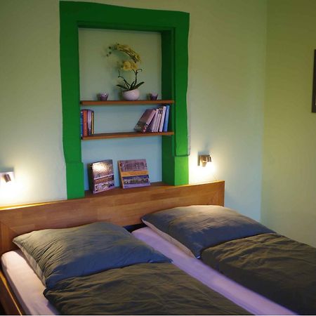 Neckargemünd Ferien-Wohnung Am Menzer-Park מראה חיצוני תמונה