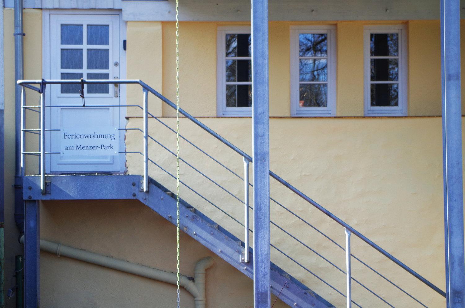 Neckargemünd Ferien-Wohnung Am Menzer-Park מראה חיצוני תמונה