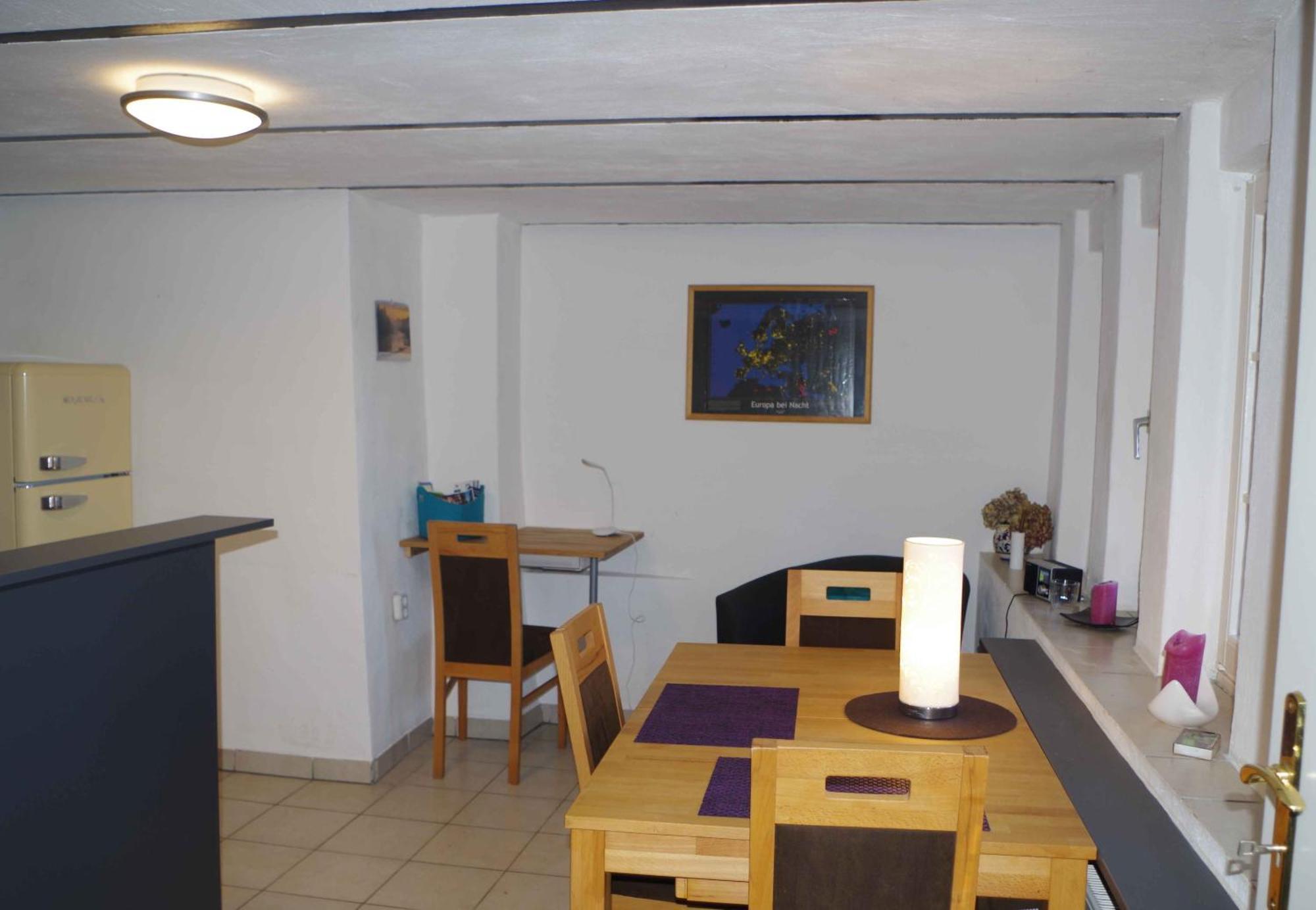 Neckargemünd Ferien-Wohnung Am Menzer-Park מראה חיצוני תמונה